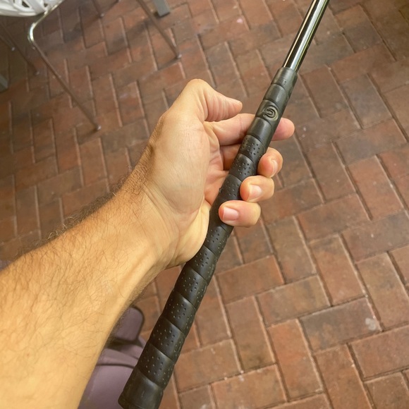 Nickent Grey Hawk Titanium Driver 9* / RH / Regular - Picture 5 of 7